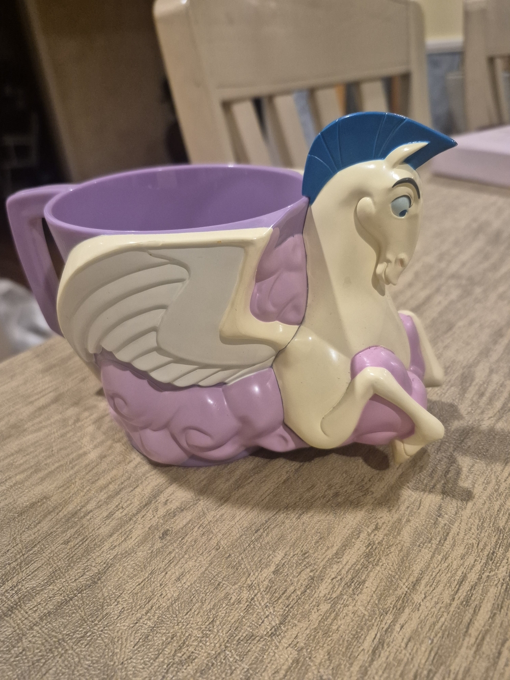 Disney On Ice - Pegasus Novelty Mug